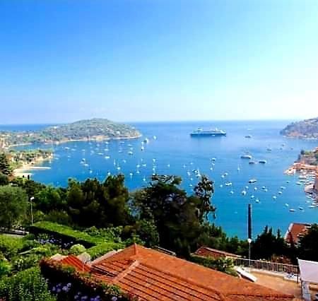 Paradise View Villefranche-sur-Mer Kültér fotó