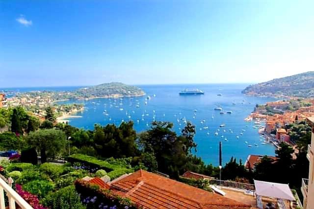 Paradise View Villefranche-sur-Mer Kültér fotó