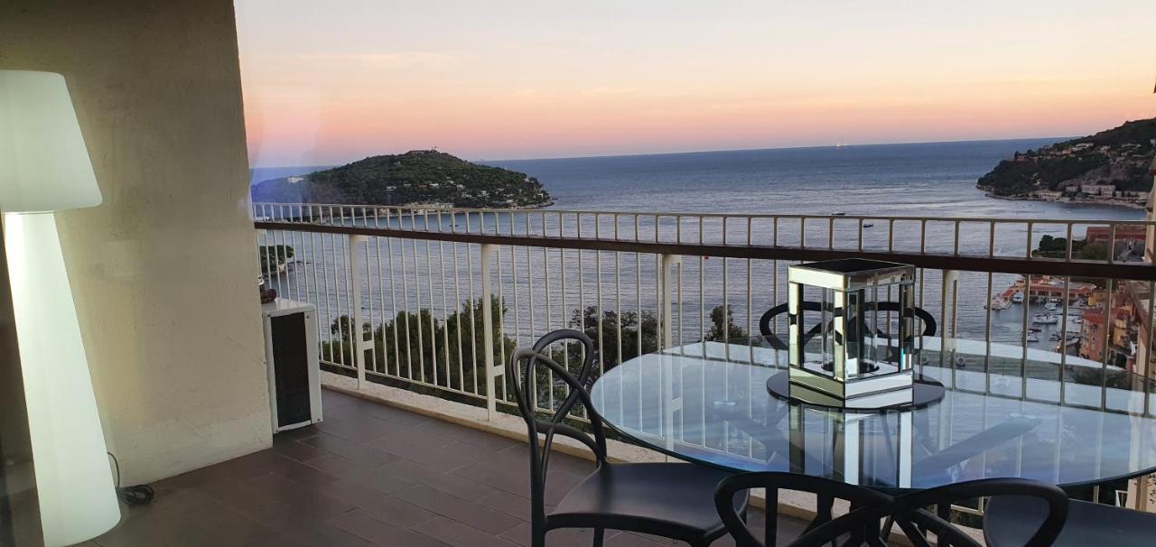 Paradise View Villefranche-sur-Mer Kültér fotó