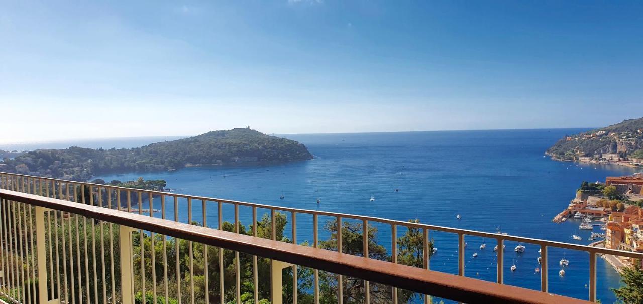 Paradise View Villefranche-sur-Mer Kültér fotó