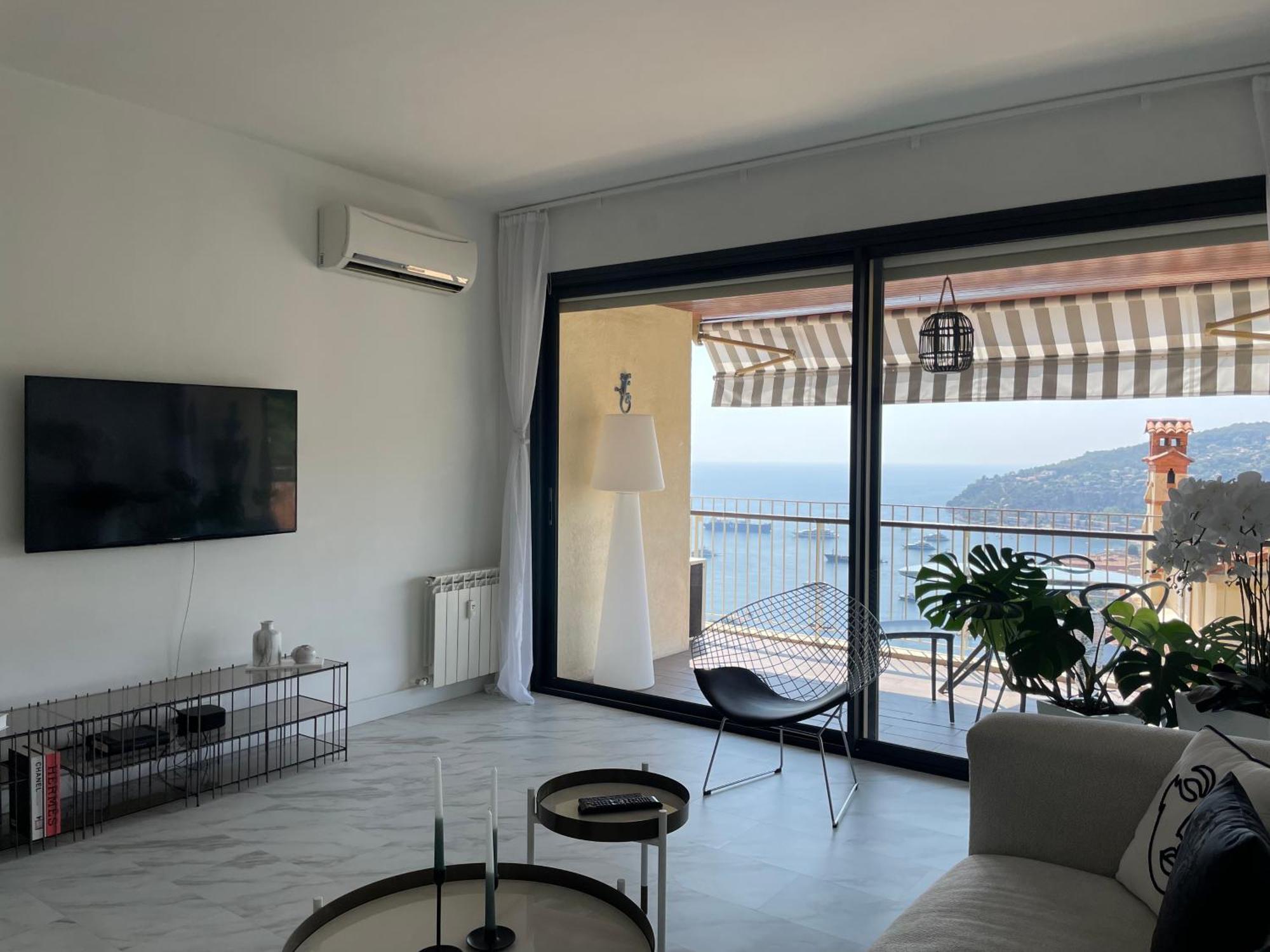 Paradise View Villefranche-sur-Mer Kültér fotó